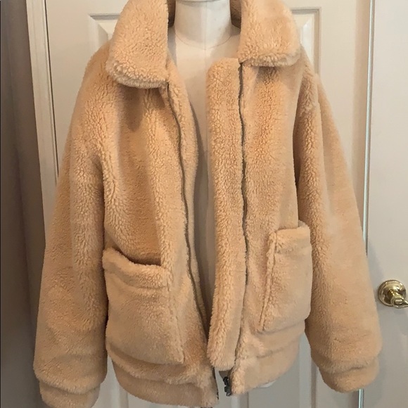 Jackets & Blazers - Teddy jacket